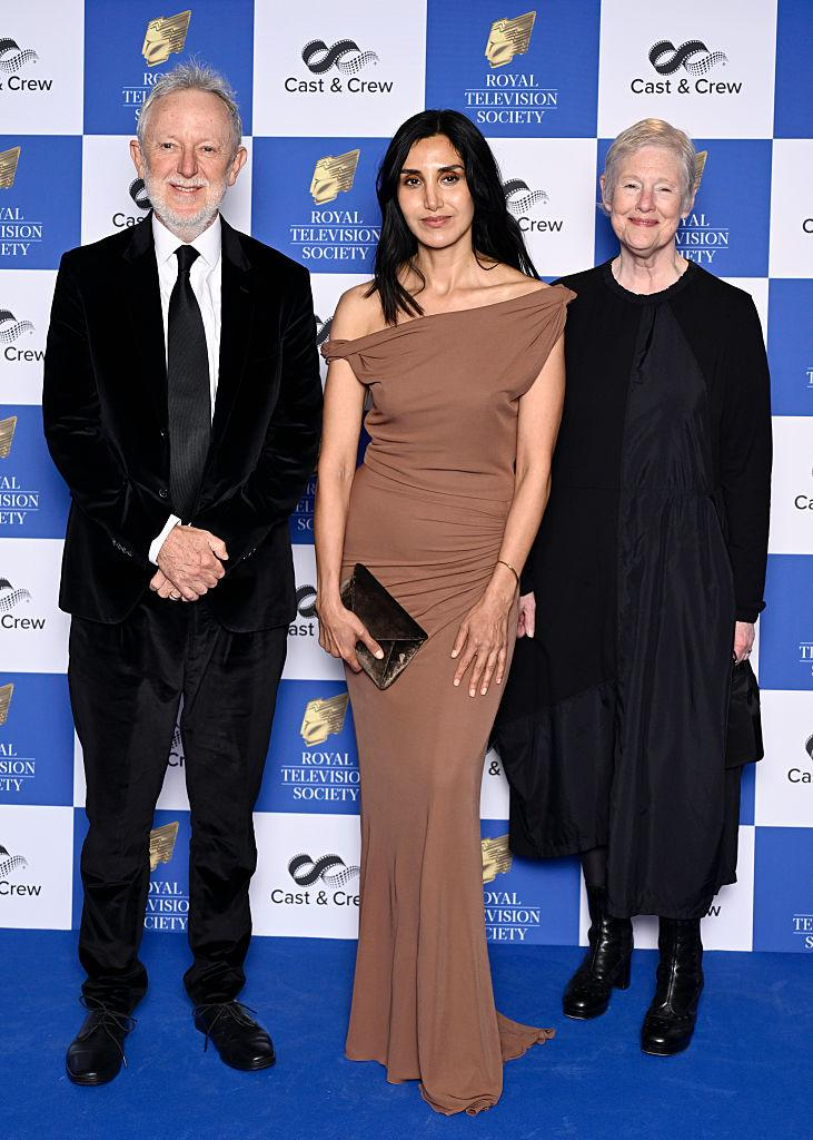 Narges Rashidi wins Leading Actress at the 2026 BAFTA TV Awards for her acclaimed role in Prisoner 951.