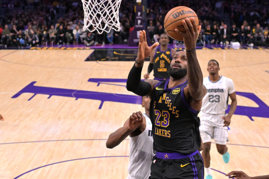 LeBron James enters NBA free agency after the Lakers’ playoff exit. Explore contract details, retirement rumors, and possible next teams.