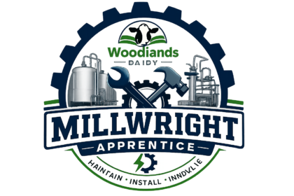 Apply for Woodlands Dairy Apprenticeships 2026