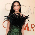 Demi Moore shines at Cannes 2026 as a jury member, wearing Gucci and Jacquemus while sharing powerful views on AI and cinema.