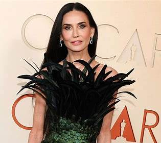 Demi Moore shines at Cannes 2026 as a jury member, wearing Gucci and Jacquemus while sharing powerful views on AI and cinema.