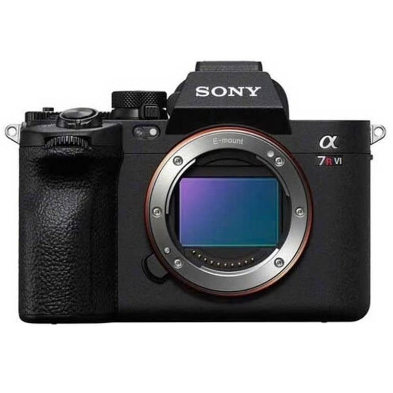 Explore Sony A7R VI specs, including its 66.8MP stacked sensor, 30fps shooting, 8K video, AI autofocus, battery, price and key upgrades.