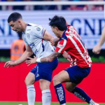 Cruz Azul and Chivas played out a dramatic 2-2 semifinal draw featuring goals from Carlos Rodríguez, Sepúlveda and Ebere.