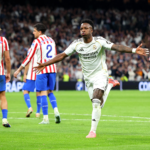 Real Madrid edged Sevilla 1-0 as Vinicius Junior scored the winner in a gritty La Liga clash. Full player ratings and tactical analysis.