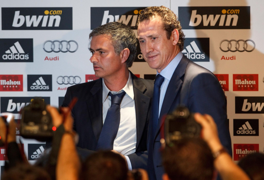 Jose Mourinho is reportedly set to return to Real Madrid, with Rodri linked as a key transfer target in a high-stakes Bernabéu rebuild.