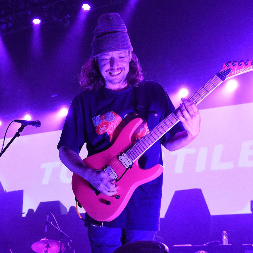 Brady Ebert biography covering age, net worth, career, family, relationships, and latest legal updates on the former Turnstile guitarist.