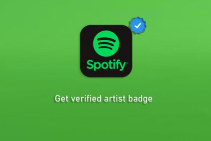 Spotify launches verified badges for human artists while excluding AI-generated profiles from verification.