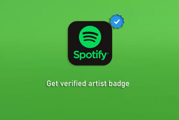 Spotify launches verified badges for human artists while excluding AI-generated profiles from verification.