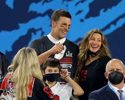 Tom Brady made headlines for roasting Cowboys fans and honoring Gisele Bündchen and Bridget Moynahan on Mother’s Day.