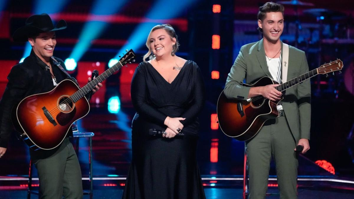 Riley Green joins The Voice Season 30 alongside Kelly Clarkson and Adam Levine in NBC’s biggest coaching shakeup yet.