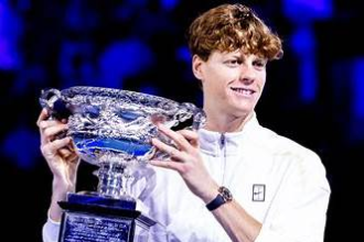 Jannik Sinner biography, net worth, ranking, age, family, relationships, Italian Open victory, Grand Slam titles, and latest tennis updates.