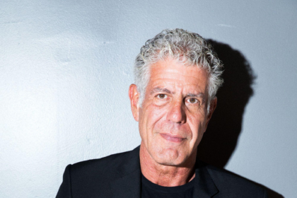 Anthony Bourdain biography covering net worth, career, wife, daughter, cause of death, Parts Unknown, relationships, and lasting cultural legacy.