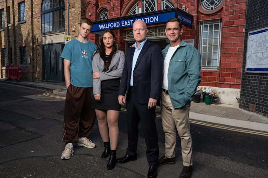 EastEnders Cast Update 2026: Who’s Leaving and Returning