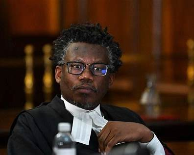 Tembeka Ngcukaitobi warns South Africa’s new legal sector code could threaten major law firms in a landmark High Court challenge.