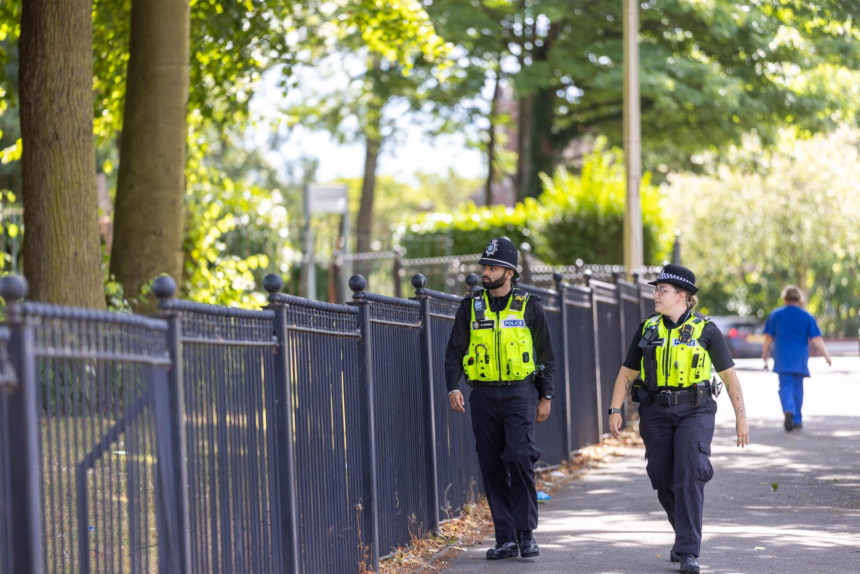 Explore recent West Midlands Police cases, including theft, organised crime, and public safety incidents in Birmingham.