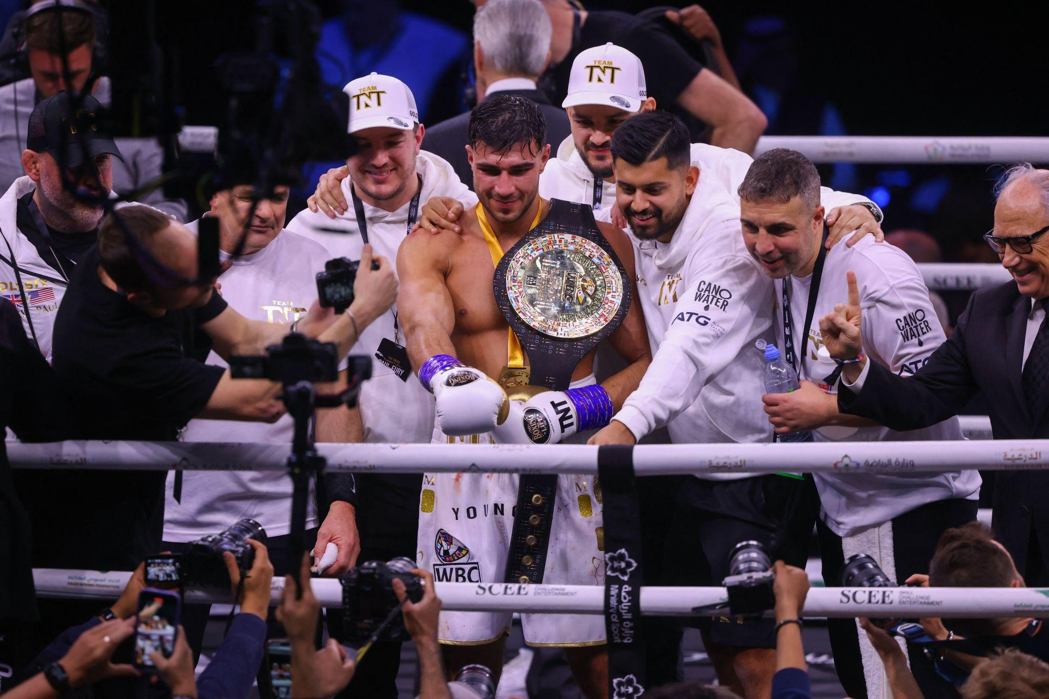 Explore Tommy Fury’s rise from reality TV to boxing, including his fight with Jake Paul and career highlights.