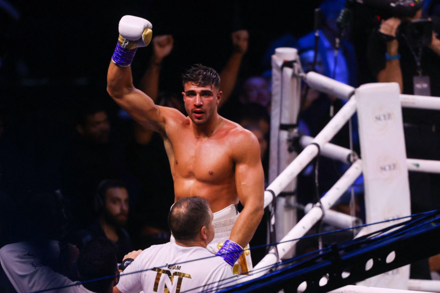 Explore Tommy Fury’s rise from reality TV to boxing, including his fight with Jake Paul and career highlights.