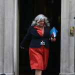 Heidi Alexander joins BBC’s Laura Kuenssberg show as Farage pulls out, sparking controversy before UK elections.