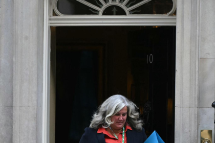 Heidi Alexander joins BBC’s Laura Kuenssberg show as Farage pulls out, sparking controversy before UK elections.