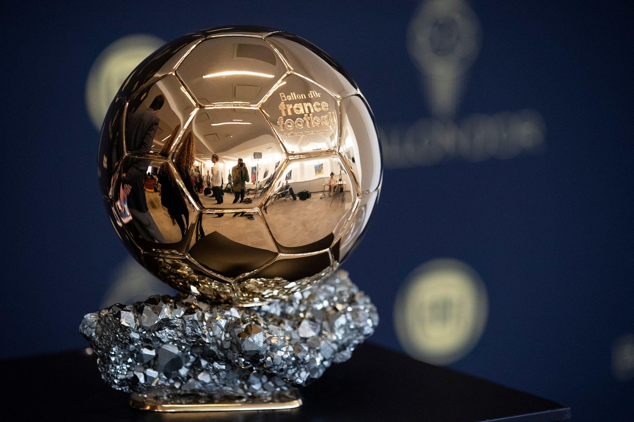 Ousmane Dembélé leads the 2026 Ballon d’Or race after PSG reached the Champions League final, but Kane, Mbappé and Yamal remain in contention.