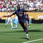 Ousmane Dembélé leads the 2026 Ballon d’Or race after PSG reached the Champions League final, but Kane, Mbappé and Yamal remain in contention.