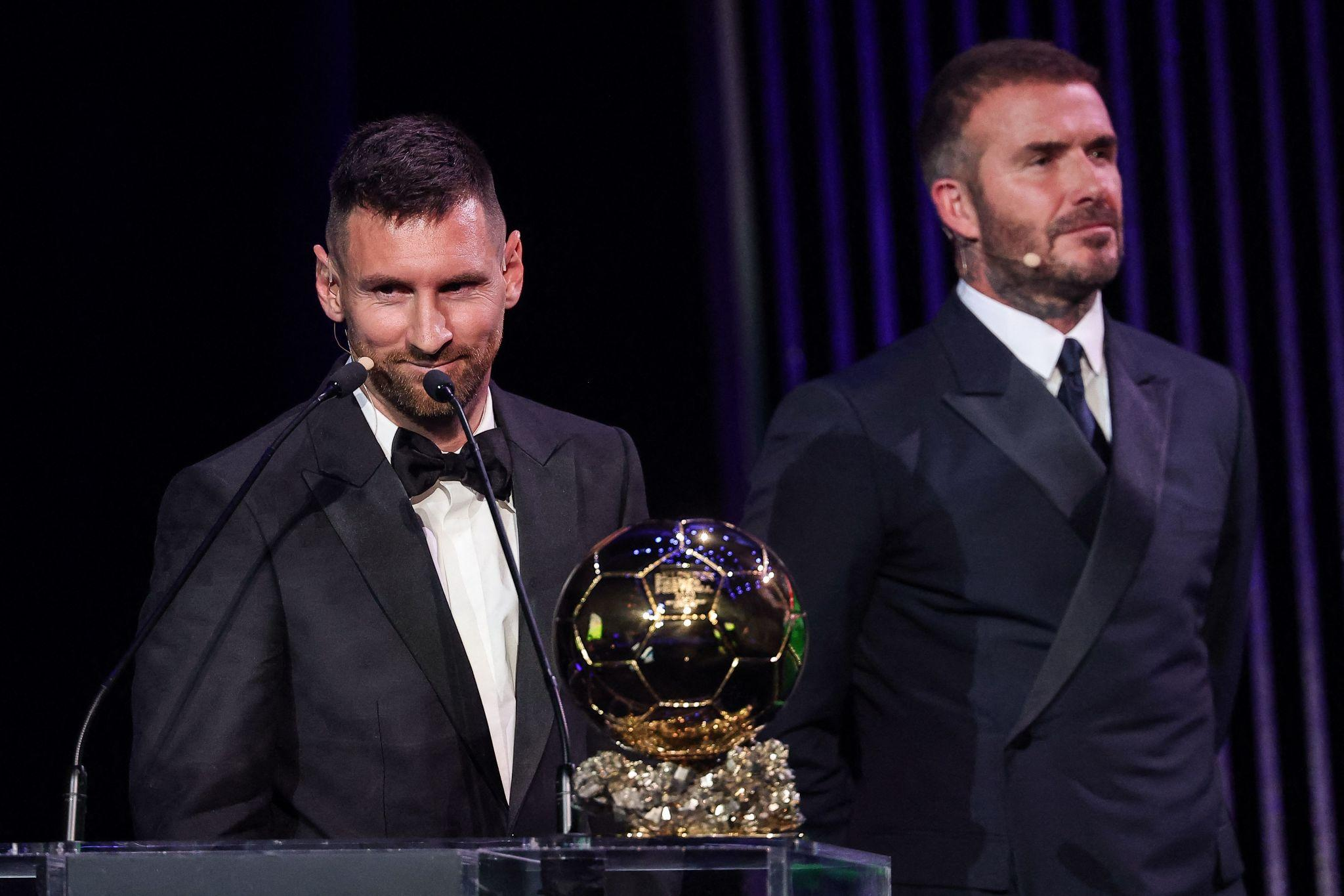 Harry Kane leads the latest 2026 Ballon d’Or ranking, with Michael Olise, Declan Rice, Dembélé, Yamal and Mbappé in pursuit.