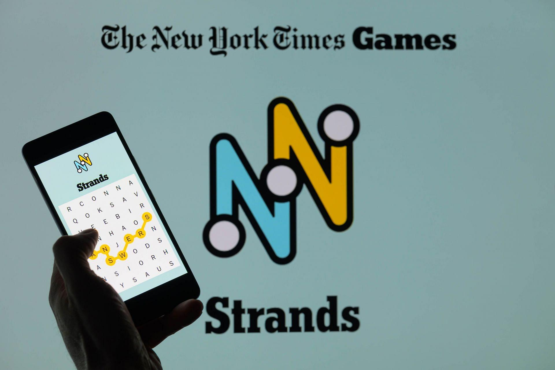 Get the NYT Strands May 7 answers, hints and spangram for the “Go right ahead” puzzle, including GIVE THE NOD and all theme words.