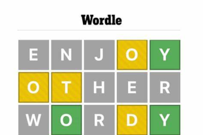 Today’s Wordle answer is BUDGE. See the May 7 puzzle clues, meaning, strategy tips and why Puzzle #1783 challenged players.