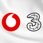 Vodafone will buy CK Hutchison’s 49% stake in VodafoneThree for £4.3bn, taking full control of the UK’s largest mobile operator.