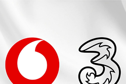 Vodafone will buy CK Hutchison’s 49% stake in VodafoneThree for £4.3bn, taking full control of the UK’s largest mobile operator.