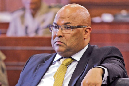 Arthur Fraser biography, net worth, age, wife, qualifications, Phala Phala scandal, career history, latest news, and political legacy.