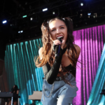 Olivia Rodrigo and Lamine Yamal went viral during Barcelona’s title-winning El Clásico against Real Madrid at Spotify Camp Nou.