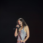 Olivia Rodrigo biography covering age, net worth, career, albums, relationships, movies, tour history, family, and latest news.