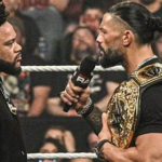 WWE Backlash 2026 winners revealed as Roman Reigns retains, Bron Breakker shines, and John Cena announces a new WWE tournament.