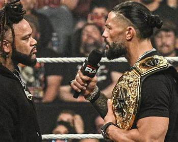 WWE Backlash 2026 winners revealed as Roman Reigns retains, Bron Breakker shines, and John Cena announces a new WWE tournament.