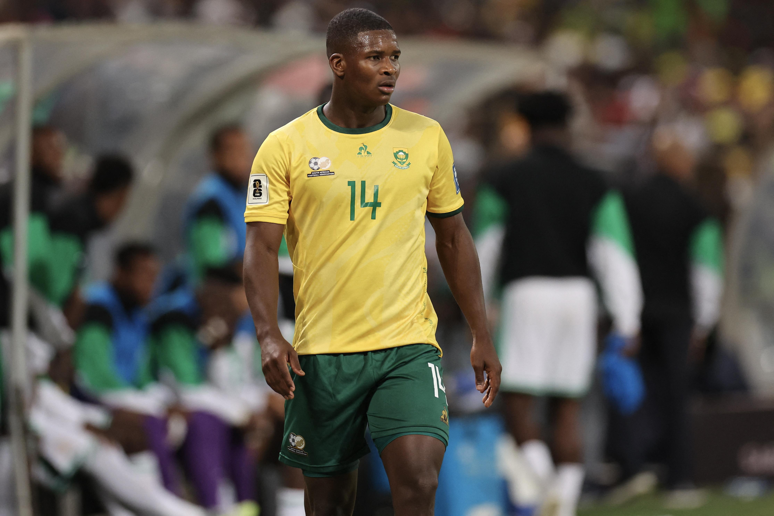 Mbekezeli Mbokazi warns Mexico ahead of Bafana’s World Cup opener as his Chicago Fire form and MLS salary attract attention.