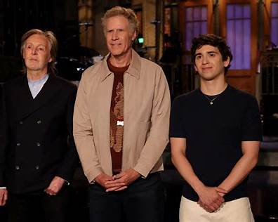 Will Ferrell, Chad Smith, and Paul McCartney delivered unforgettable moments during the SNL Season 51 finale.
