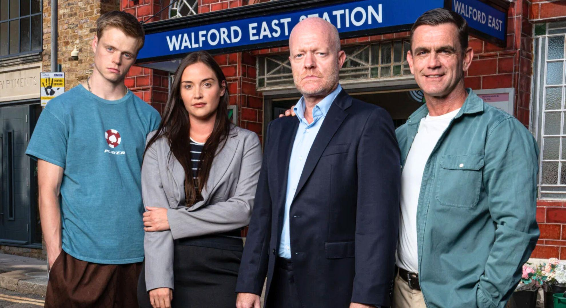 EastEnders Cast Update 2026: Who’s Leaving and Returning