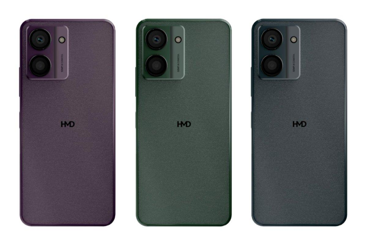 HMD Vibe 2 5G launches May 21 in India with a 6,000mAh battery, 50MP camera, and three new color options.