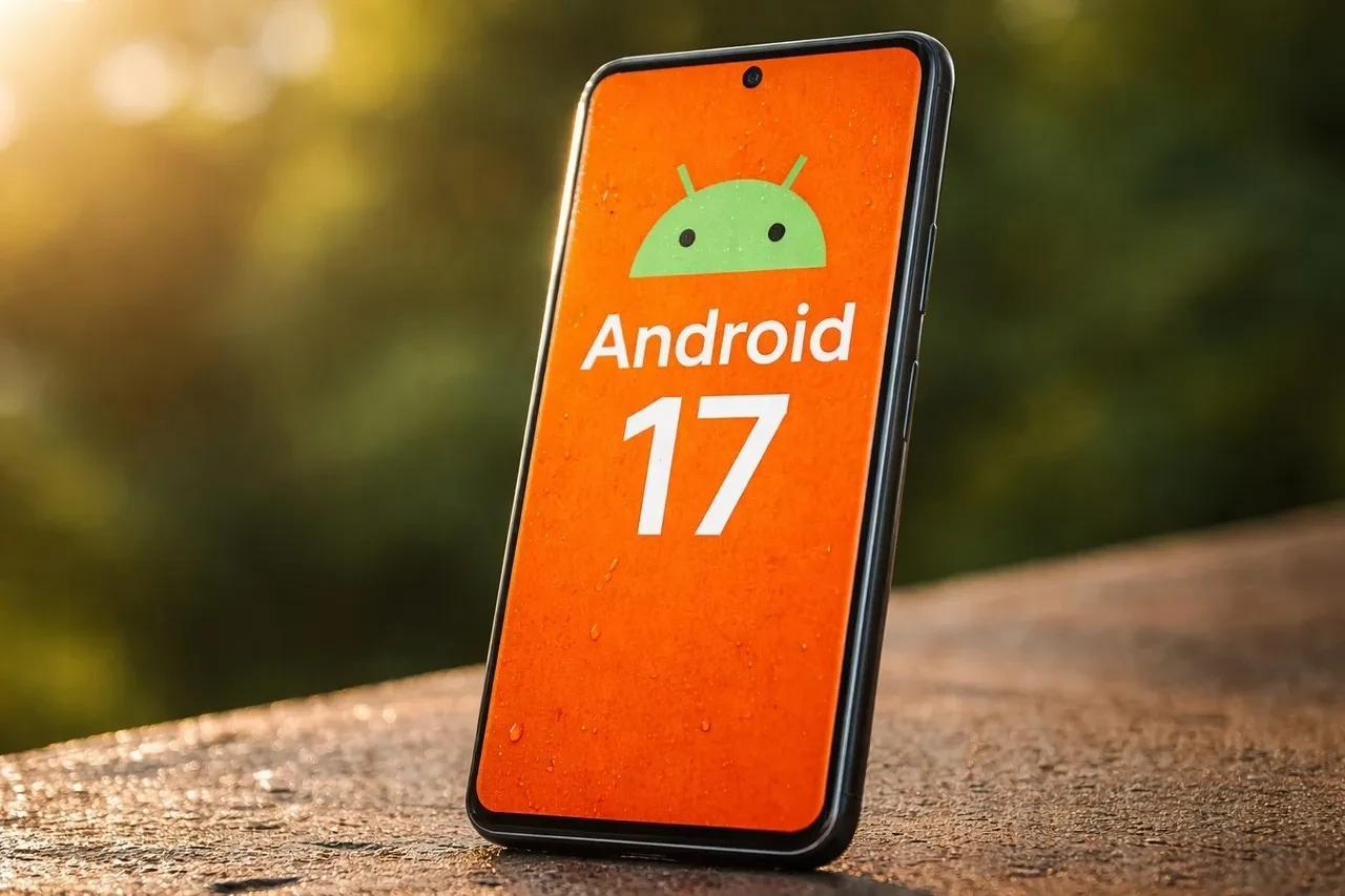 Android 17 adds Screen Reactions, Instagram HDR, AI editing tools, Adobe Premiere support, and APV video features for mobile creators.