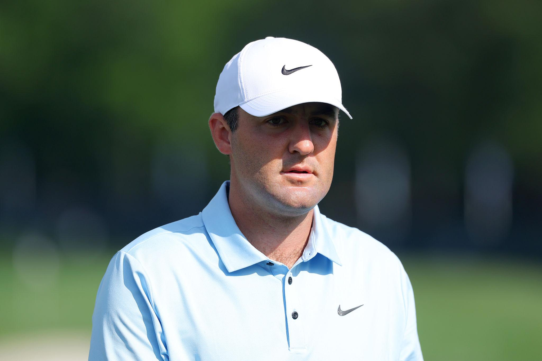 Rory McIlroy endured a difficult PGA Championship start as tensions, LIV Golf discussions and major pressure dominated Aronimink.
