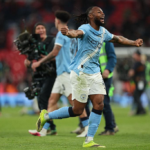 Antoine Semenyo’s stunning backheel gave Manchester City a 1-0 FA Cup final win over Chelsea at Wembley.