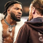 WWE Backlash 2026 results featuring Bron Breakker vs Seth Rollins, Roman Reigns vs Jacob Fatu, Iyo Sky, Trick Williams, and more.