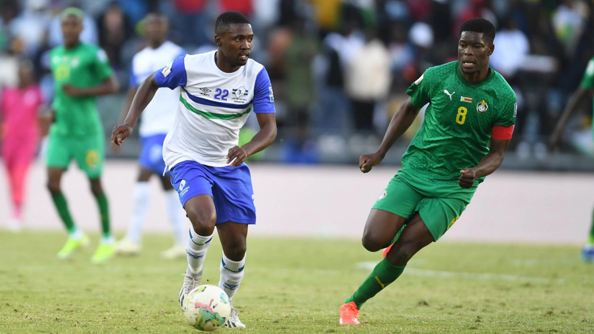 Marshall Munetsi Returns as Zimbabwe Rebuilds for Unity Cup