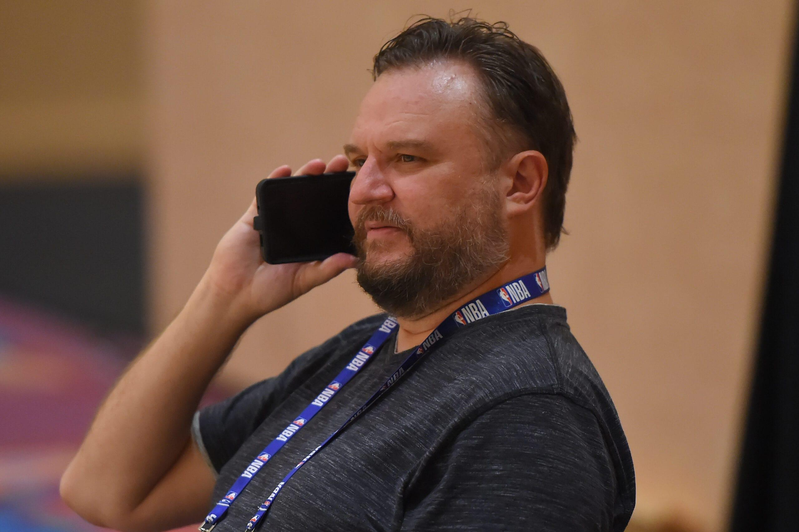 The Sixers part ways with Daryl Morey after another playoff disappointment, with Bob Myers leading the search for a new front-office leader.