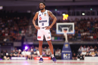 Bryce Cotton will make his Australian Boomers debut in Perth as the six-time NBL MVP joins the FIBA World Cup qualifier campaign.