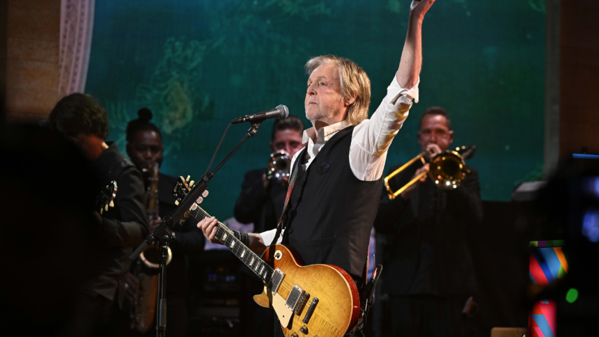 Paul McCartney and Will Ferrell delivered an unforgettable SNL Season 51 finale packed with music, comedy, and surprise moments.