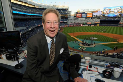 John Sterling, iconic Yankees radio voice, has died at 87. Explore his legacy, career stats, and the truth behind reports of his death.