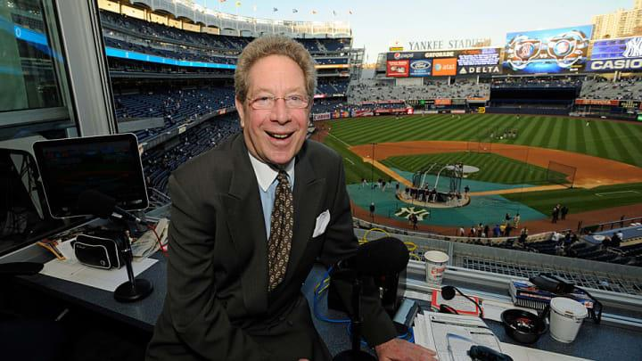 John Sterling, iconic Yankees radio voice, has died at 87. Explore his legacy, career stats, and the truth behind reports of his death.