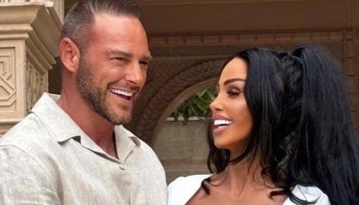 Katie Price says husband Lee Andrews is missing after alarming calls near the Dubai border sparked kidnapping fears and police involvement.